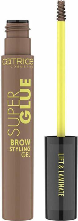 Produktbild Catrice Super Glue Brow Styling Gel (Light Brown)