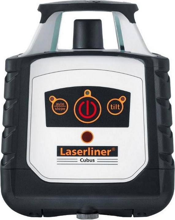 Image du produit Laserliner Laser rotatif Cubus 210S Set