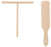 Actual product image Crepes set
