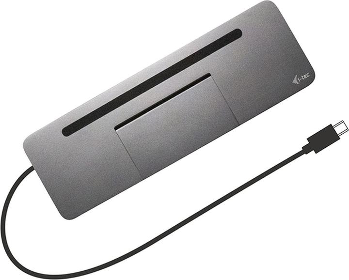 Produktbild i-tec Ergonomic 4K (USB-C, 2 Ports)