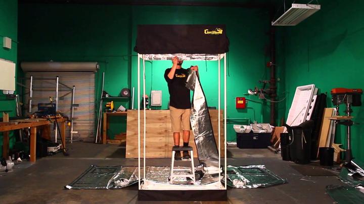 Immagine prodotto Gorilla Tenda da coltivazione 5x5