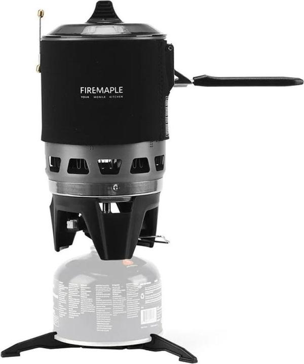 Actual product image No Name Cooker fms-x3 black FIRE-MAPLE