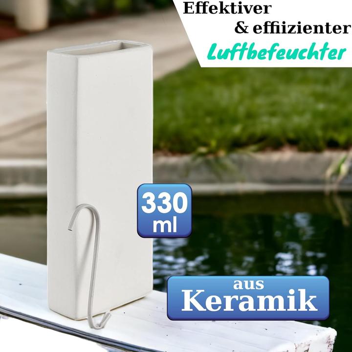Immagine prodotto My-goodbuy24 Luftbefeuchter-Set für Heizung (8 Stück)
