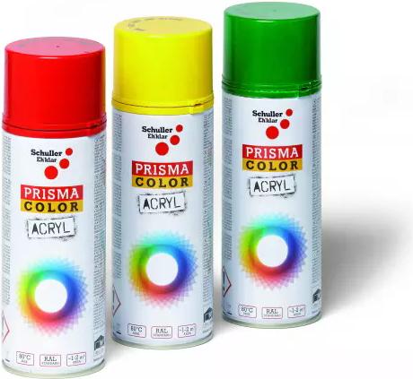 Produktbild Schuller Sprühfarbe RAL1011 Prismenbeige braun (Beige)