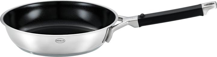 Produktbild Rösle Bratpfanne SilencePro Keramik ProCeraPlus ø 28 cm (28 cm, Bratpfanne, Edelstahl)