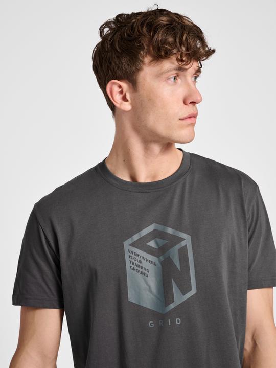 Immagine prodotto hummel T-Shirt Pro Grid In Cotone P/E (S)