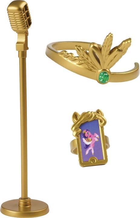 Actual product image My Little Pony Pop Star Pipp