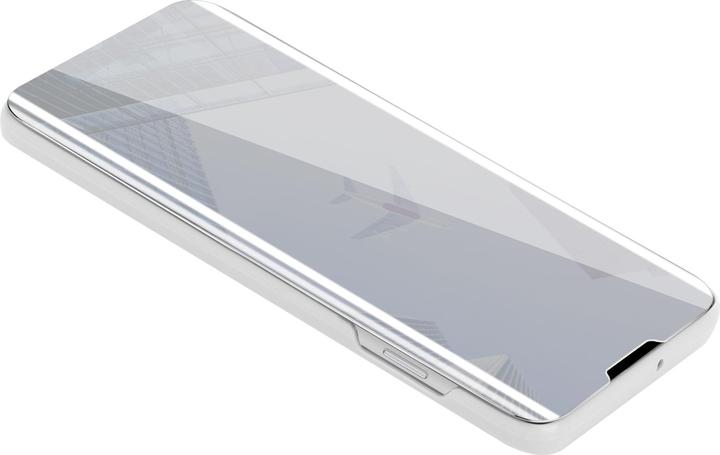 Actual product image Cadorabo Book Smart View Mirror Cover (Apple iPhone 12, Realme 12 Pro+)