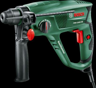 Image du produit Bosch Home & Garden Pbh 2500 Re (Fonctionnement sur secteur)