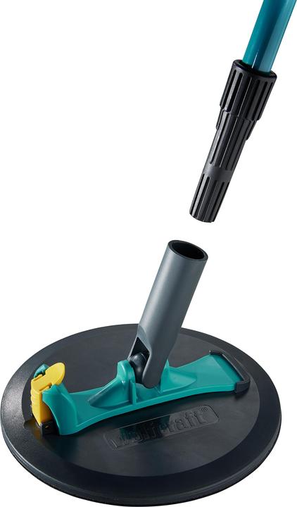 Produktbild wolfcraft wolfcraft 1 Rundschleifer-Set Gipsk. 3-tlg. Ø225mm (120)