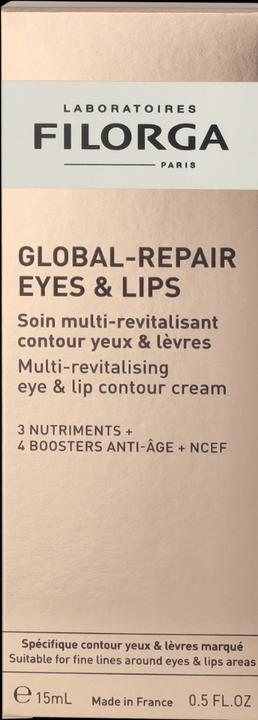 Immagine prodotto Filorga Riparazione globale (Fluida, 15 ml)