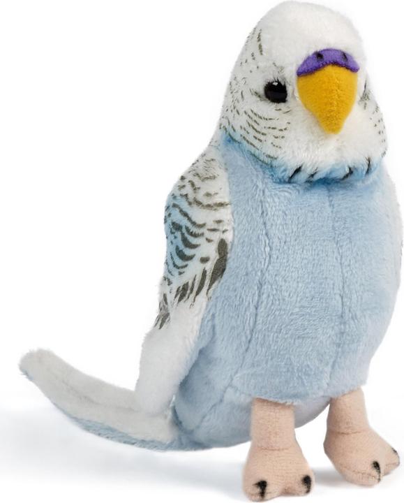 Produktbild Living Nature Wellensittich Blau (14 cm)