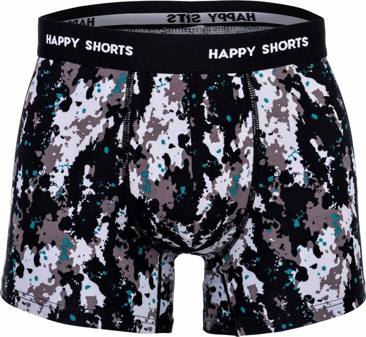 Produktbild Happy shorts Boxershort Casual Bequem sitzend (L, 3er Pack)