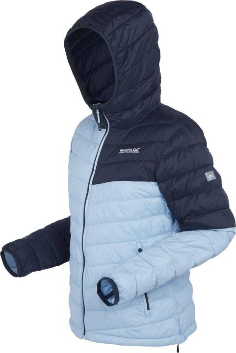 Immagine prodotto Regatta Hillpack II Giacca con Cappuccio Donna (34 D)