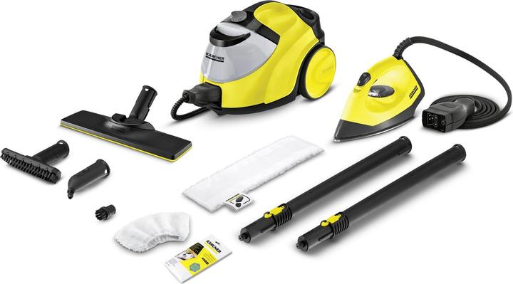 Actual product image Kärcher SC5 EasyFix Iron (4.20 bar, 2200 W)