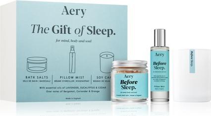 Actual product image Aery Aromatherapy (Body care set)