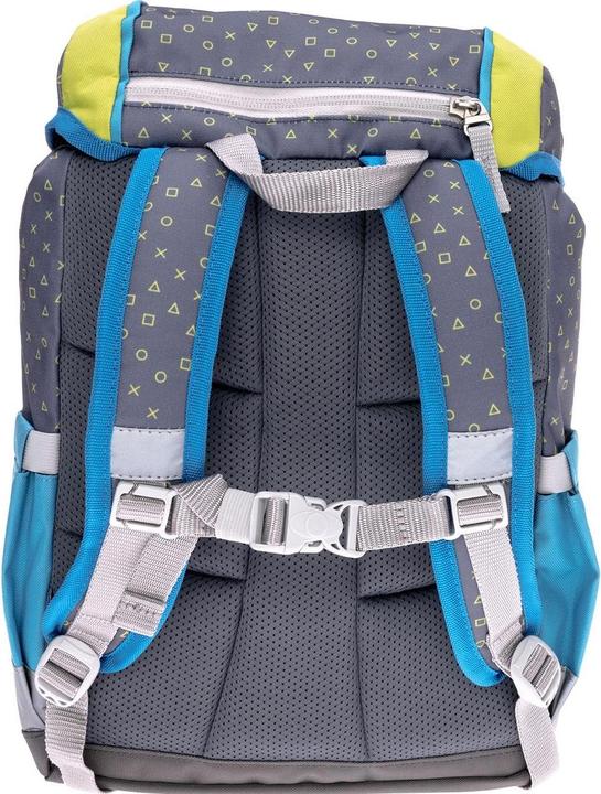 Actual product image Funki Kindergarten Backpack A4 PLUS+ Top Gamer, 13 l (13 l)