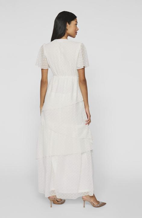 Produktbild Vila Kurzarm Maxikleid (38)