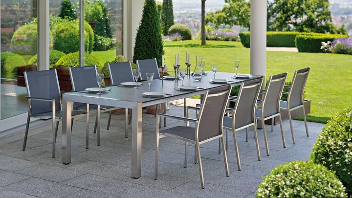 Produktbild Stern Gartenstuhl Cardiff