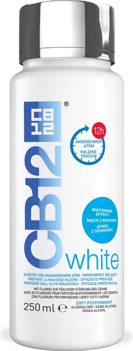 Image du produit CB12 Blanc (250 ml, Bains de bouche)