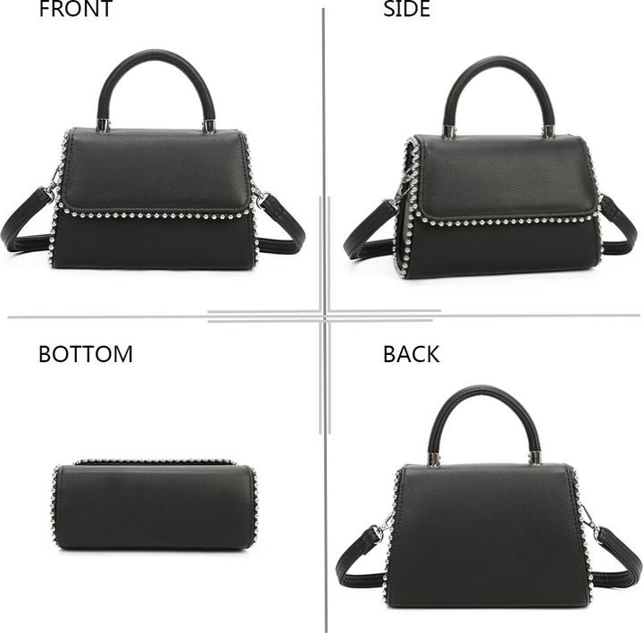 Produktbild Gallantry Elegancy Clouté Handtasche (15 l)