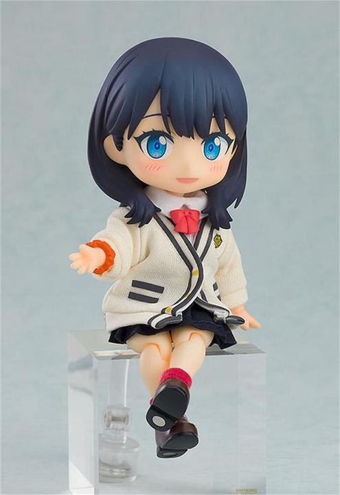 Immagine prodotto Good Smile Company SSSS.GRIDMAN Nendoroid Doll Action Figure Rikka Takarada 14 cm