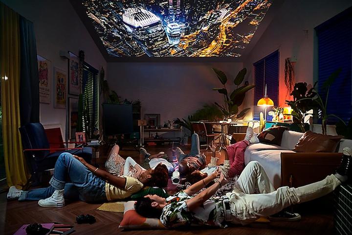 Immagine prodotto Samsung Il Freestyle (Full HD, 230 lm, 1.2:1)