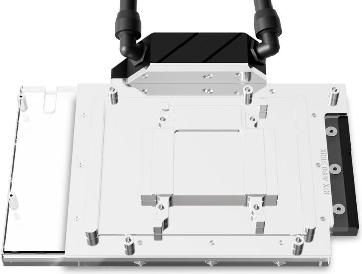 Image du produit Alphacool Eiswolf 2 AIO - 360mm RTX 4080 Strix avec plaque arrière