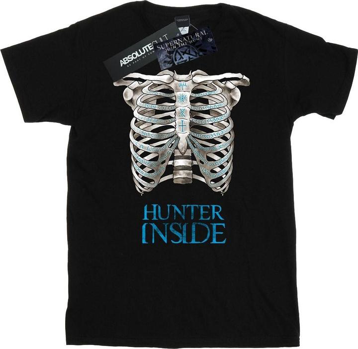 Immagine prodotto Supernatural Hunter Inside Maglietta Uomo (XXL)