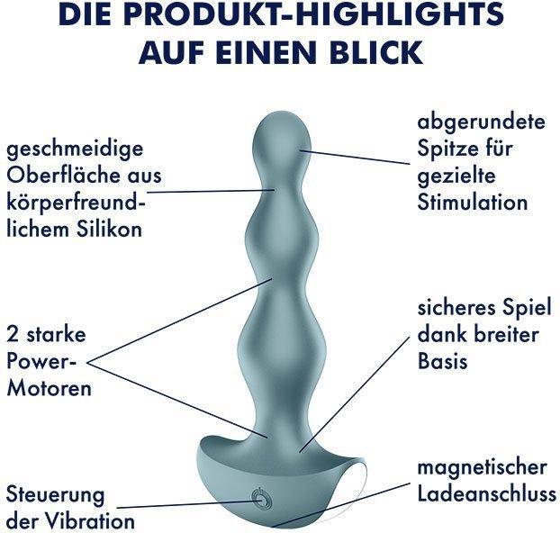 Immagine prodotto Satisfyer Lolli Plug 2