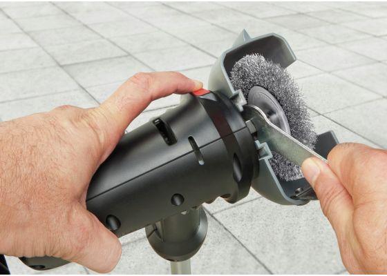 Produktbild Skil 2610Z08639 Stahlbürsten für elektrischen Fugenreiniger (Gartenmaschinen Ersatzteile)