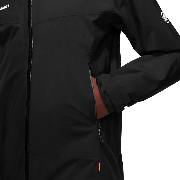Image du produit Mammut Veste à capuche Convey Tour HS Men (XXS)