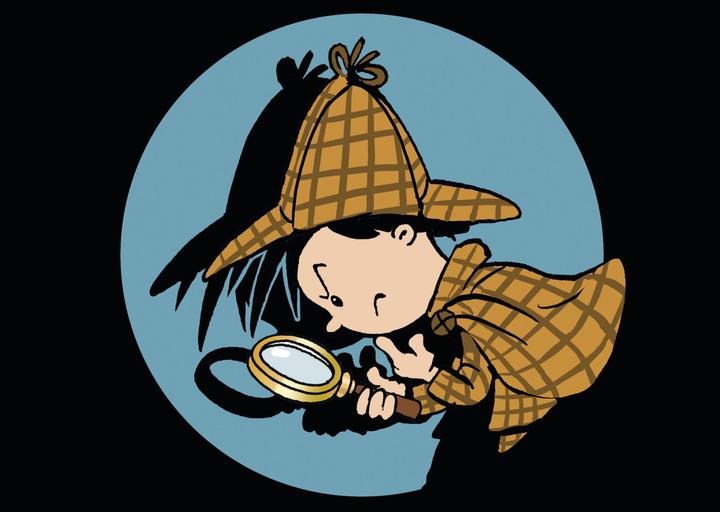 Immagine prodotto Partystrolche Atterraggio del detective Flo