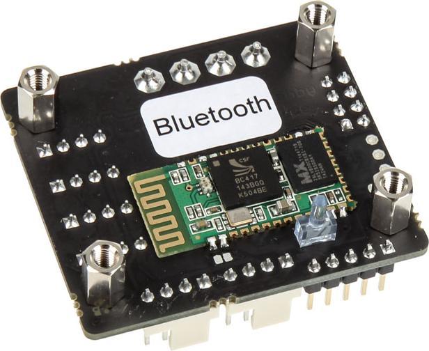 Produktbild Aqua Computer farbwerk USB, Bluetooth und aquabus Variante
