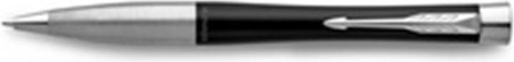 Actual product image Parker Biros TWIST URBAN Muted C.C. M (Black, Silver, 1 x)