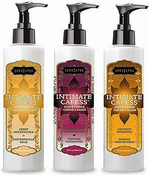 Produktbild Kamasutra Intimate Caress (250 ml, Rasiercreme)