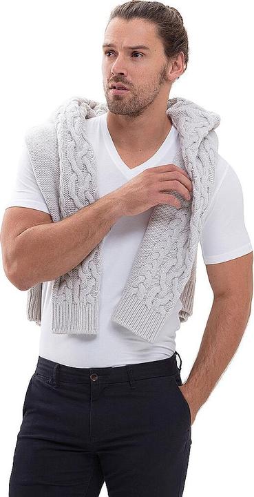 Actual product image Mey Functionals Hybrid V-Shirt (S)