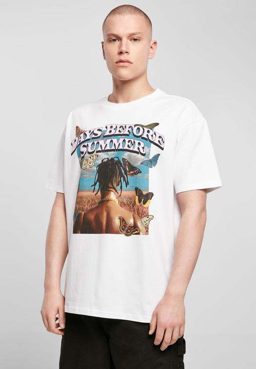 Image du produit Mister Tee Tee surdimensionné Days Before Summer - 12661 (4XL)