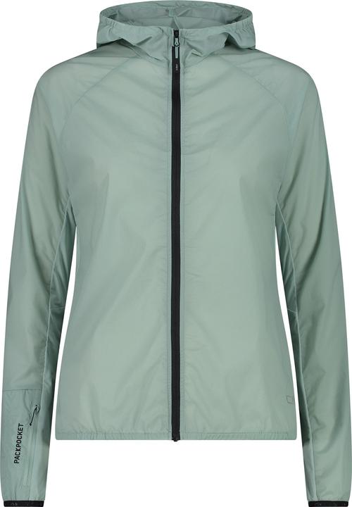 Produktbild CMP Campagnolo Stretch Jacket fix Hood (L)