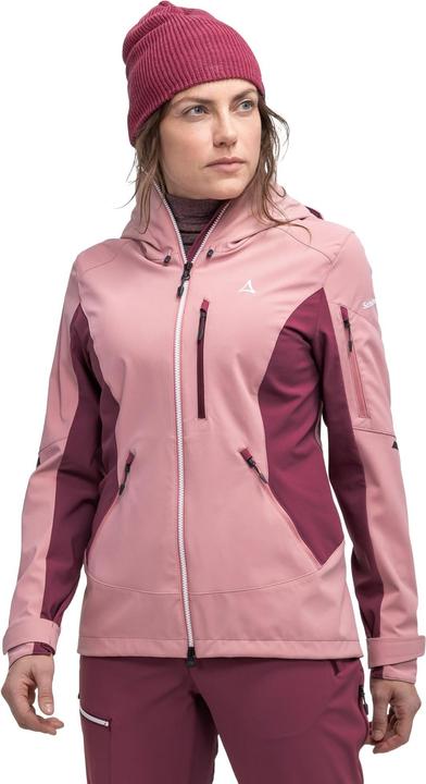 Produktbild Schöffel Women's Softshell Jacket Matrei (42)