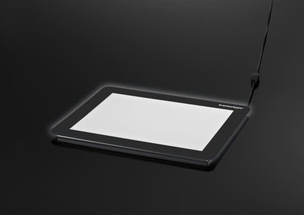 Immagine prodotto Transotype Tavolo luminoso a LED "Tavolo luminoso da disegno", DIN A3 (Dinette per bambini)