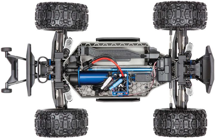 Image du produit Traxxas Hoss (RTR Prêt à fonctionner)
