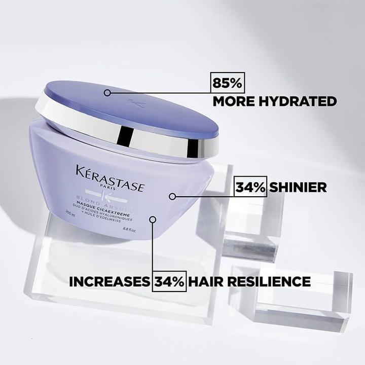 Immagine prodotto Kérastase Blond Absolu Masque Cicaextreme (200 ml)