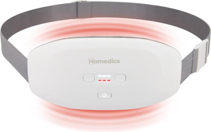 Homedics WMH-200H Cintura termica e vibrante Cycle Comfort