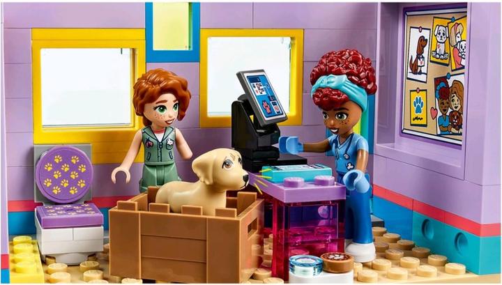 Produktbild LEGO Hunderettungszentrum (41727, LEGO Friends)