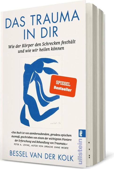 Produktbild Das Trauma in dir (Deutsch, Bessel van der Kolk, Hildegard Höhr, Theo Kierdorf, 2023)