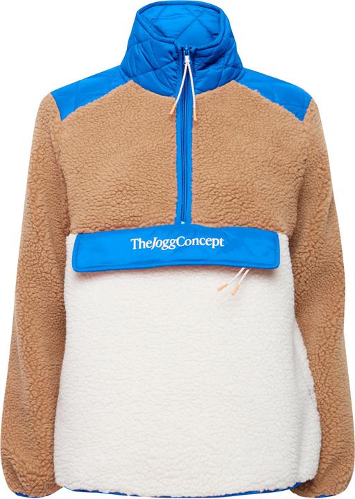 TheJoggConcept JCBERRI HALFZIP JUMPER - 22800082 (XXL)