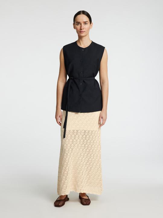 Image du produit Selected Femme Strick Maxirock (L)