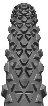 Produktbild Continental Traffic II (26 x 1.90, 50-559)