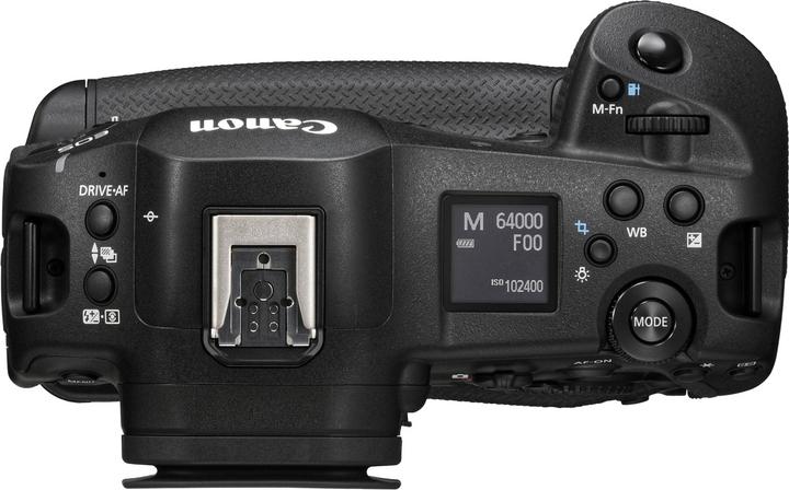 Image du produit Canon EOS R1 (24.20 Mpx, Plein format)